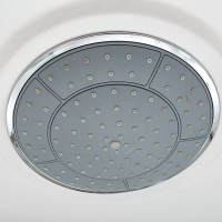 Закрытая душевая кабина Avacan EM1512 R с LED-подсветкой и гидромассажем № 6