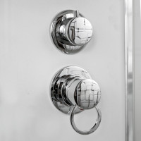Закрытая душевая кабина Avacan EM2712 R № 7