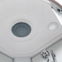 Закрытая душевая кабина Avacan EM2712 R № 1
